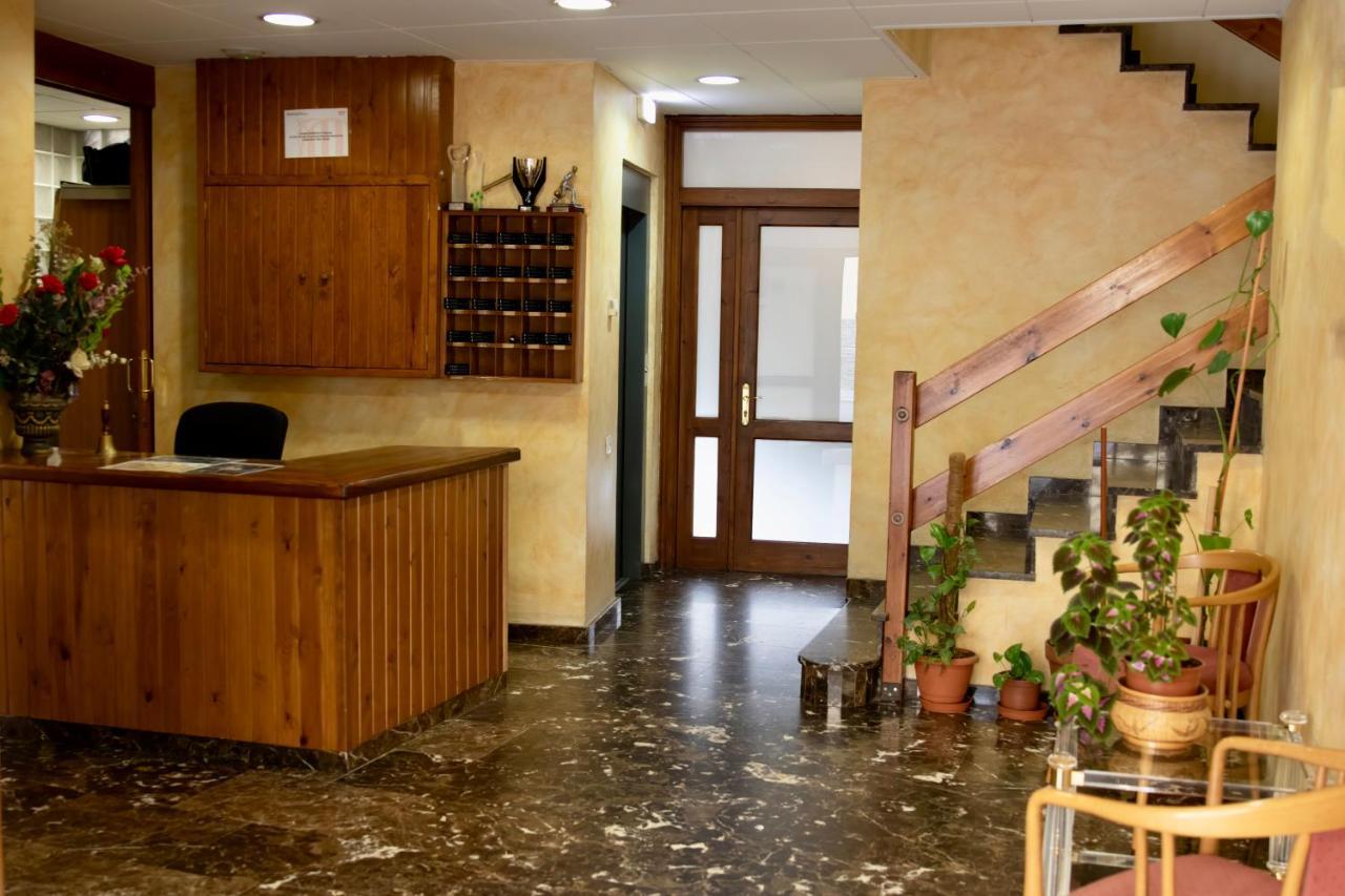 Pensio La Creu Ξενοδοχείο Esterri D'Aneu Εξωτερικό φωτογραφία